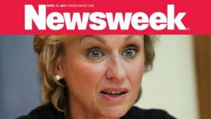 newsweek addio stampa