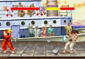 street fighter ii