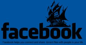facebook torrent site