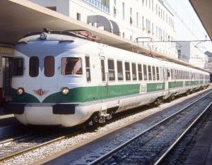 treno alitalia