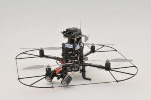 secom drone