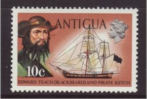 antigua pirata