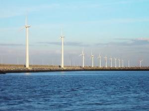 Windmills Zeebrugge