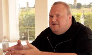 Kim Dotcom on Mega