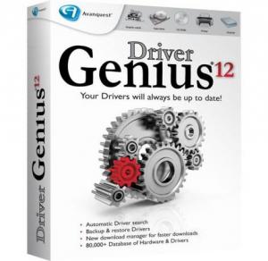 driver genius 12
