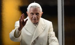 papa benedetto XVI dimissioni