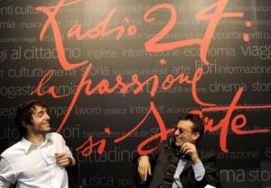 radio 24 Zanzara