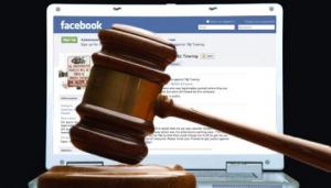 facebook insulto non diffamazione