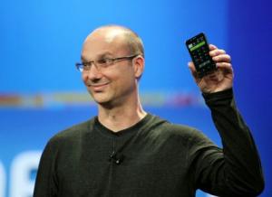 andy rubin android