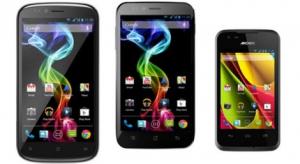 archos smartphone line