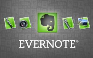 evernote tablet