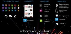 adobe creative cloud