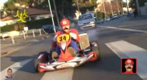 super mario kart