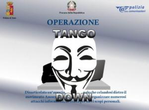 tango down