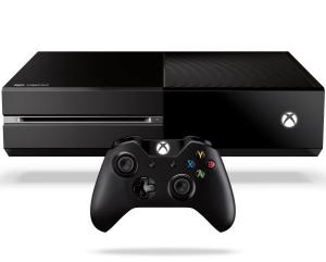 microsoft xbox one