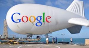 google dirigibili africa wireless