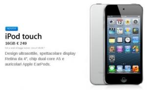 ipod touch 16 gb