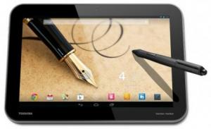 toshiba excite write