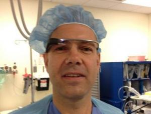 chirurgo google glass
