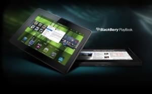 Blackberry Playbook niente OS 10