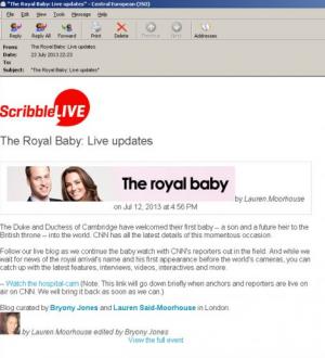 royal baby