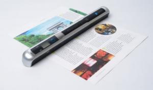 IRISCan Executive Book 3 a scanner that will not s