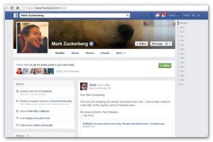 bug facebook zuckerberg violato