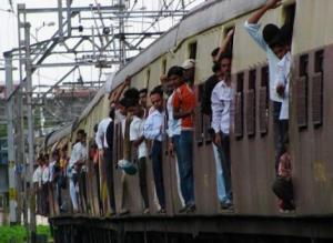 Solar Power on Indian Railways
