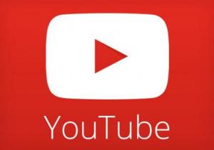 youtube nuovo logo piatto