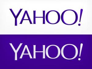 yahoo nuovo logo