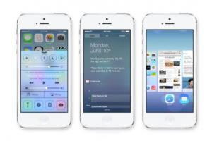 apple ios7 oggi disponibile