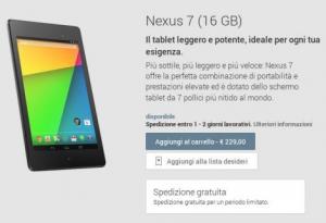 google play devices in italia