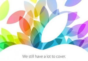 Apple Keynote 22 ottobre