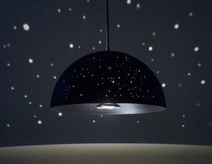 Starry Light LED Lamp Anagraphic