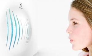 Electrolux Breathing Wall