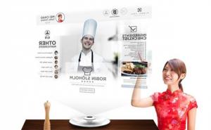 Electrolux Global Chef