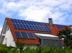 residential solar panels