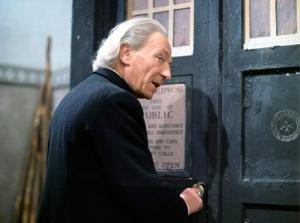 first doctor