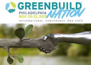Greenbuild 2013
