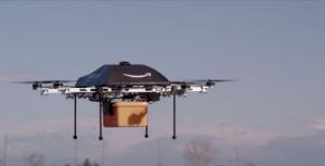 amazon google ups droni