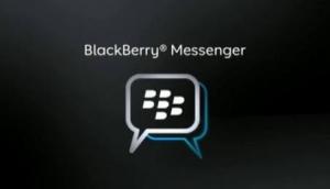 Black Berry Messenger