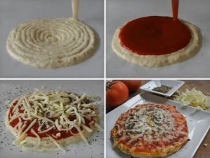 foodini 3d pizza