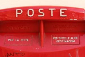 Cassetta postale