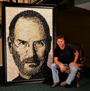 steve jobs computer tasti