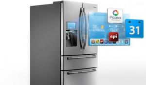 Samsung smart fridge