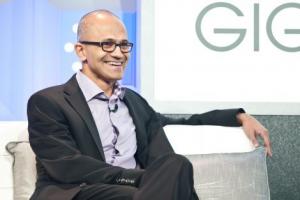 Satya Nadella CEO Microsoft