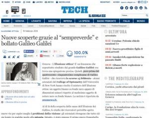 Secolo XIX copia Zeus News anteprima