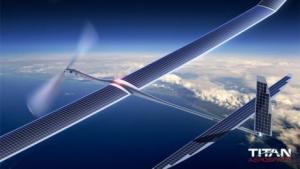 titan solara 60 facebook droni