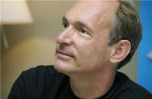 Tim Berners Lee 25 anni web