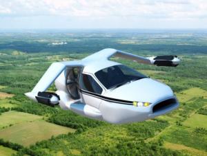 terrafugia flying autonomous car